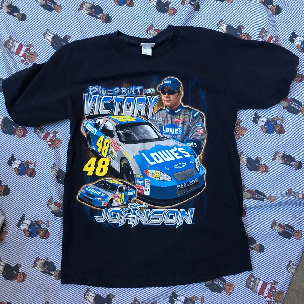 Blue Print NASCAR T